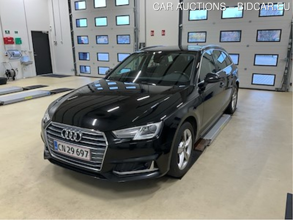 Audi A4 40 TDI 190 SPORT PRESTIGE TOUR S-TRONIC AVANT UA!,