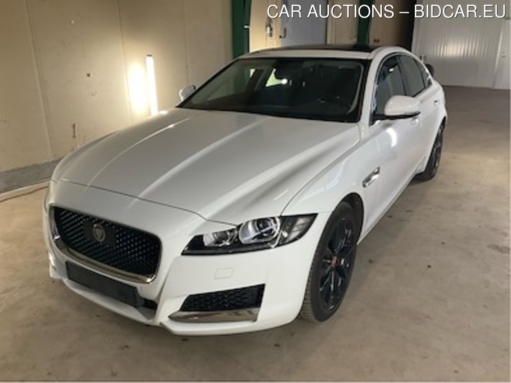 Jaguar XF 2.0I 250 PURE BUSINESS AUTO UA!,