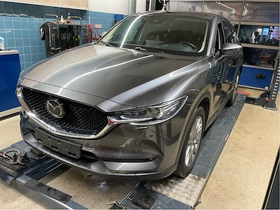 Mazda CX-5 2.5 aut. (194 HK) Cosmo UA!