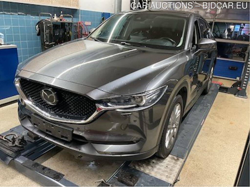 Mazda CX-5 2.5 aut. (194 HK) Cosmo UA!