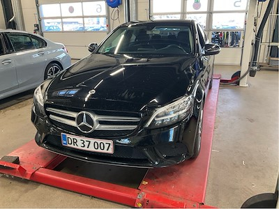 Mercedes-Benz C-Klasse C 220 Business auto UA!,