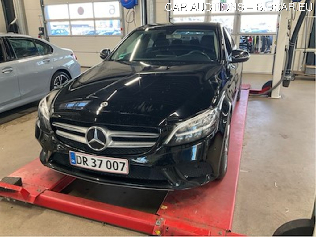 Mercedes-Benz C-Klasse C 220 Business auto UA!,