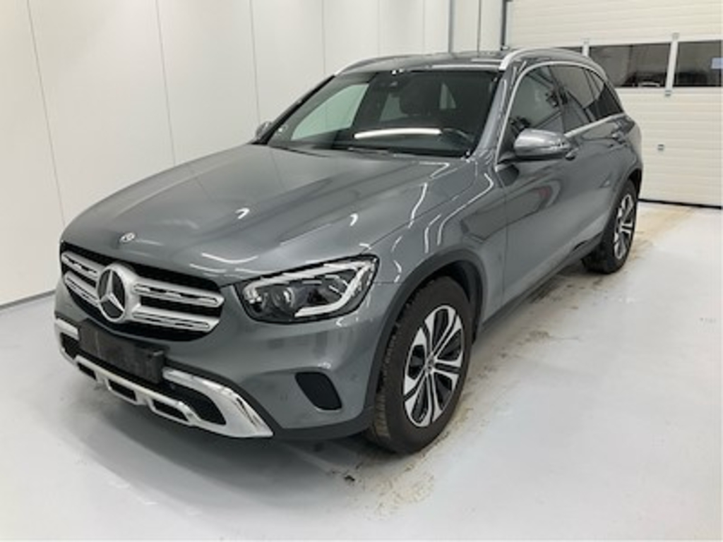 Mercedes-Benz GLC-KLASSE 220 auto UA!,