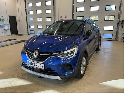 Renault CAPTUR 1.0 TCe 100 ZEN UA!