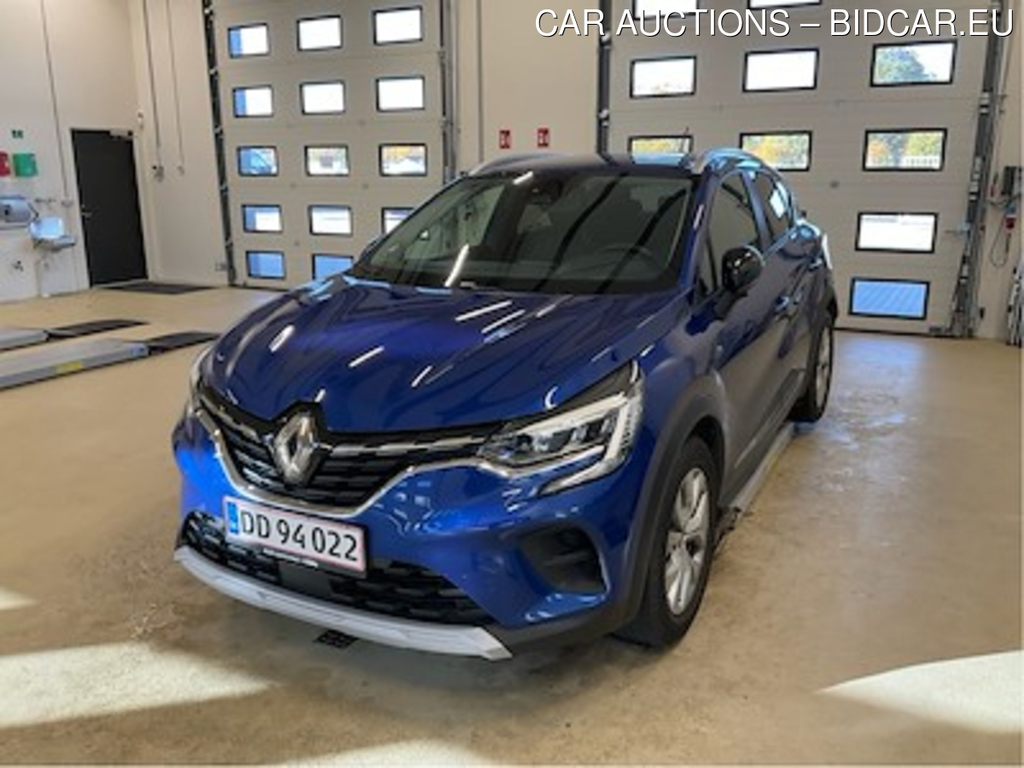 Renault CAPTUR 1.0 TCe 100 ZEN UA!