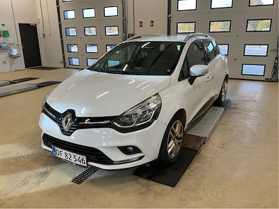 Renault Clio 0.9 TCE 90 ZEN FLEET SPORT TOURER UA!