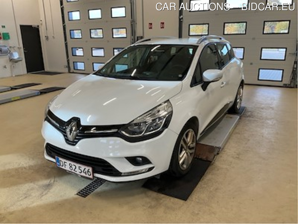 Renault Clio 0.9 TCE 90 ZEN FLEET SPORT TOURER UA!