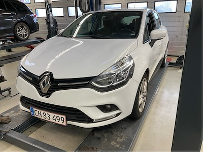 Renault Clio 1.5 DCI 90 ZEN FLEET UA!