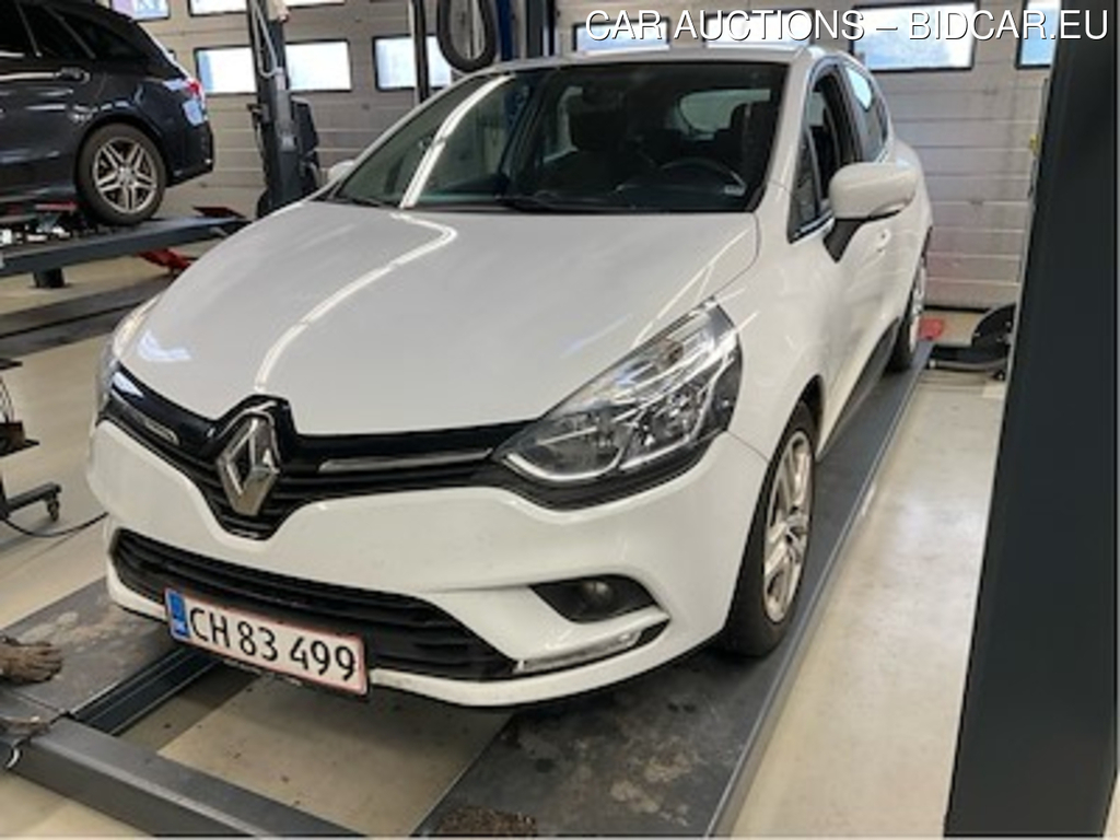 Renault Clio 1.5 DCI 90 ZEN FLEET UA!