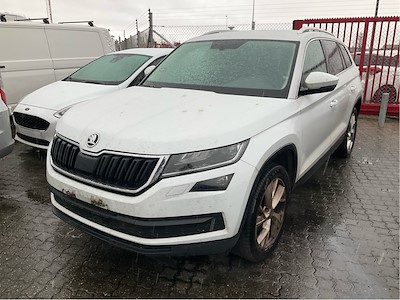 Skoda KODIAQ 2,0 TDI AdBlue Style DSG7 5-sæder UA!