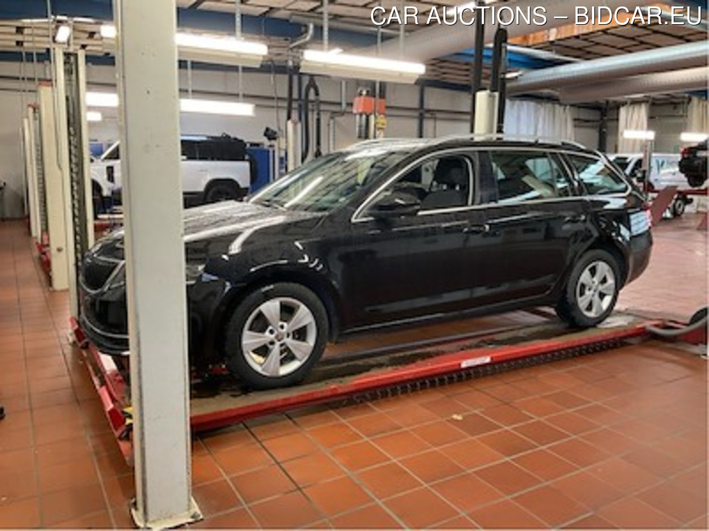 Skoda Octavia 1.6 TDI Style Business Line+ Combi UA!,