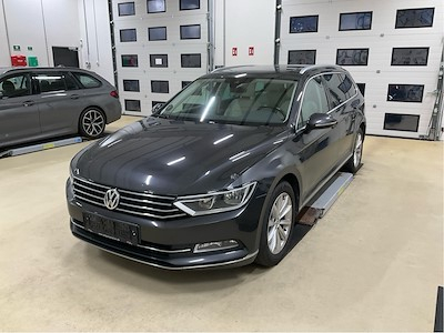 Volkswagen Passat 2.0 TDI 150 DSG Variant UA!