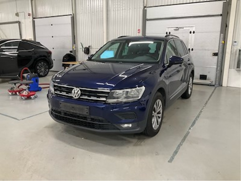 Volkswagen Tiguan 2.0 TDI 150 Comfortline+ DSG7 UA!,