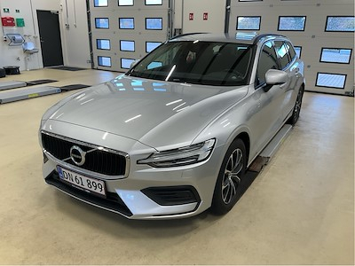 Volvo V60 2.0 D4 190 MOMENTUM AUTO UA!