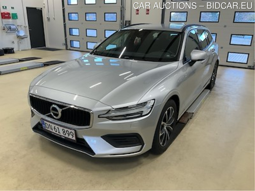 Volvo V60 2.0 D4 190 MOMENTUM AUTO UA!