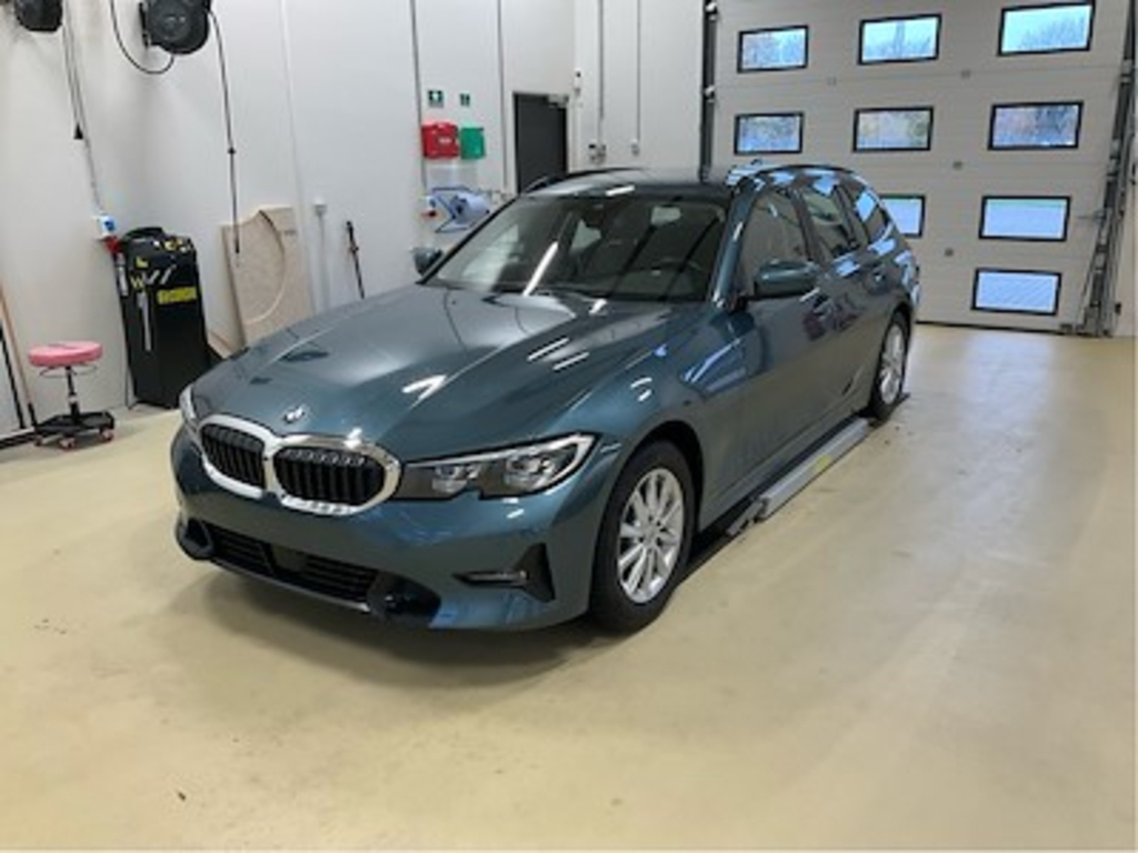 BMW 3 serie 320d Sport Line Touring auto UA!&#039;