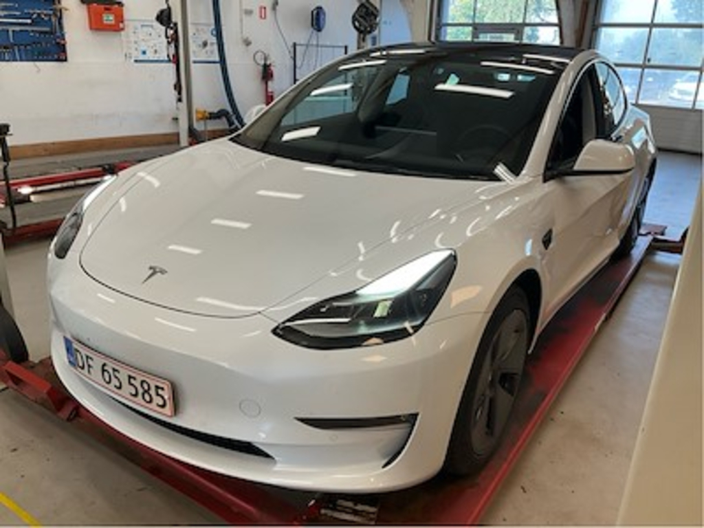 Tesla Model 3 BEV 75KWH LONG RANGE 4WD UA!