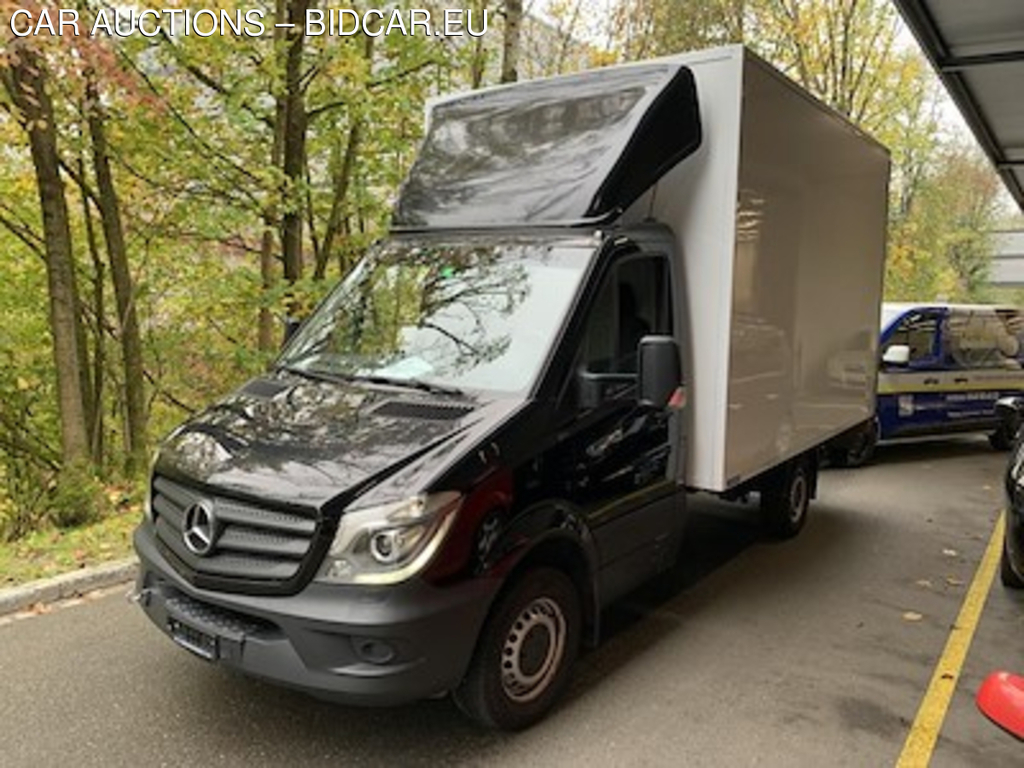 Mercedes-Benz Sprinter 316 2.2d 3665mm