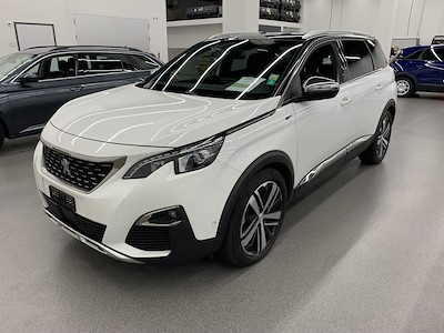 Peugeot 5008 2.0d GT