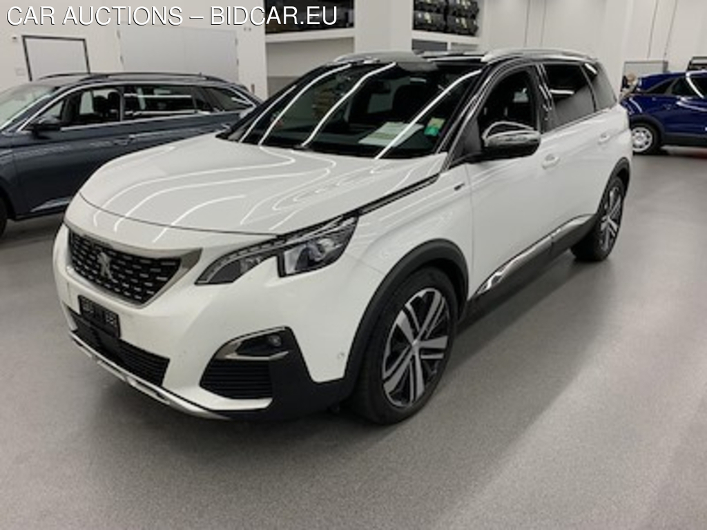 Peugeot 5008 2.0d GT