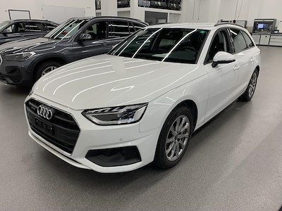 Audi A4 avant 40 Tdi quattro