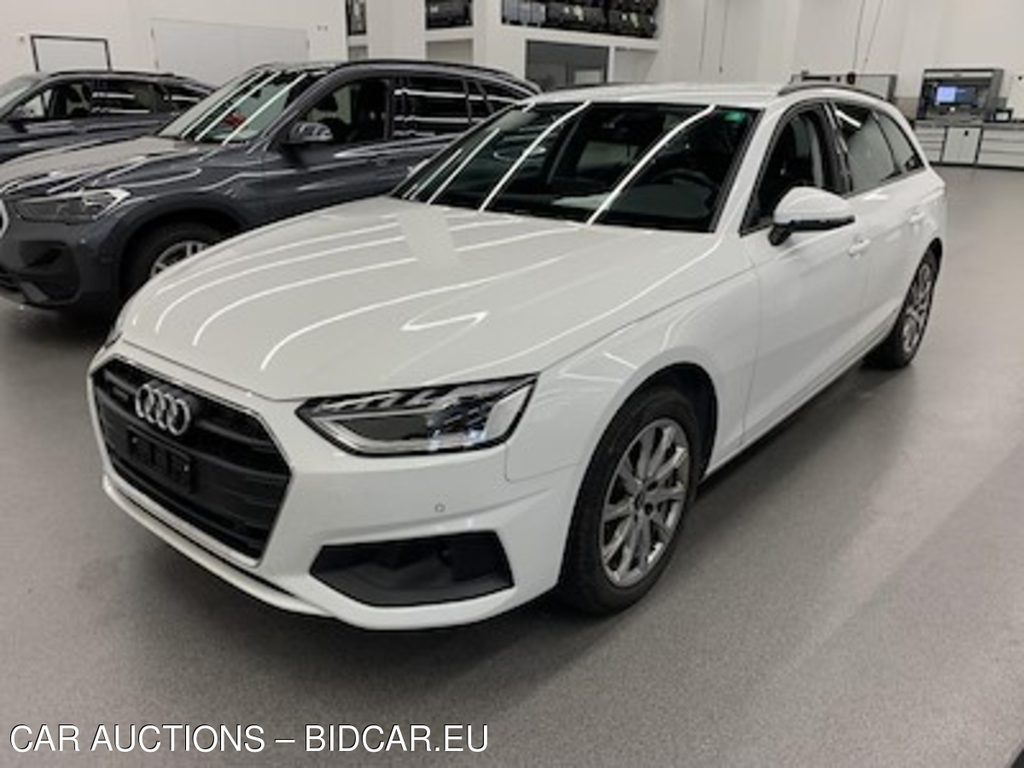 Audi A4 avant 40 Tdi quattro