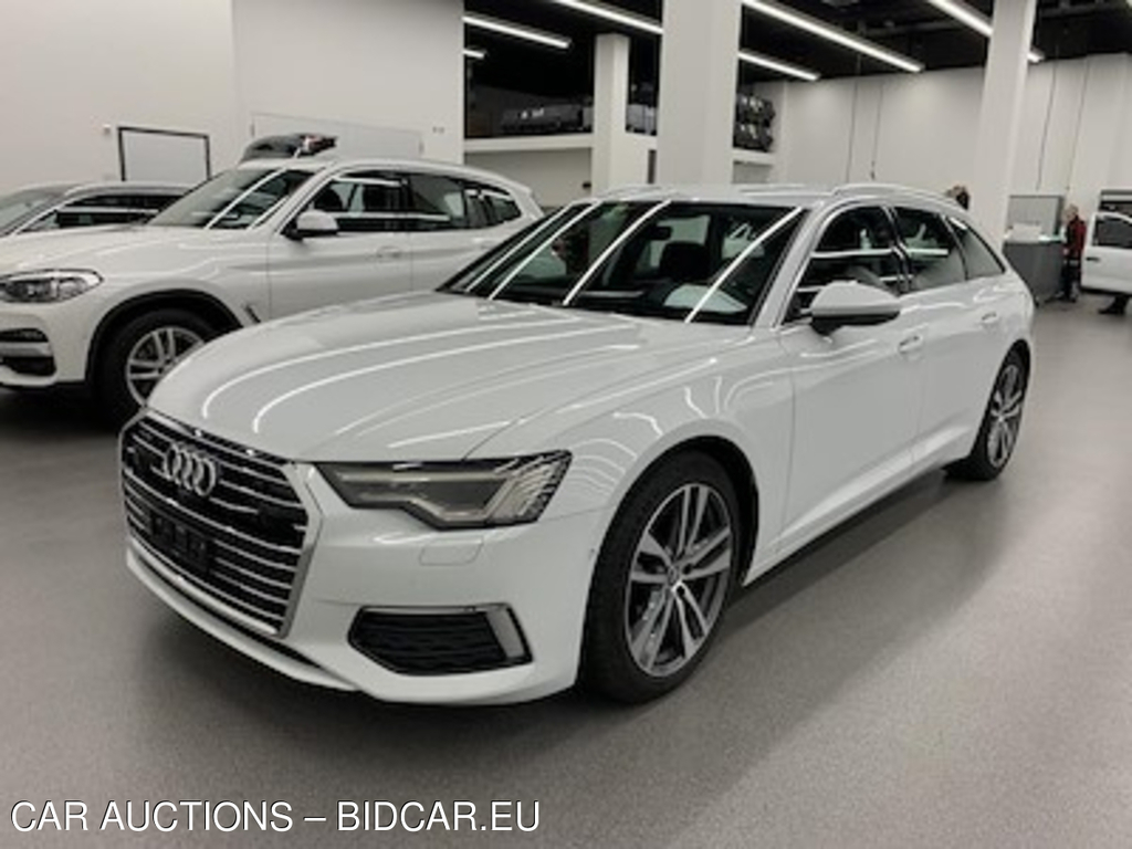 Audi A6 avant 45 TDI Design quattro