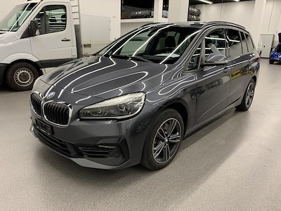 BMW 2 series 220d Sport Gran Tourer