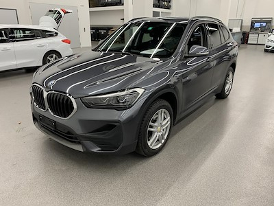 BMW X1 18d xDrive