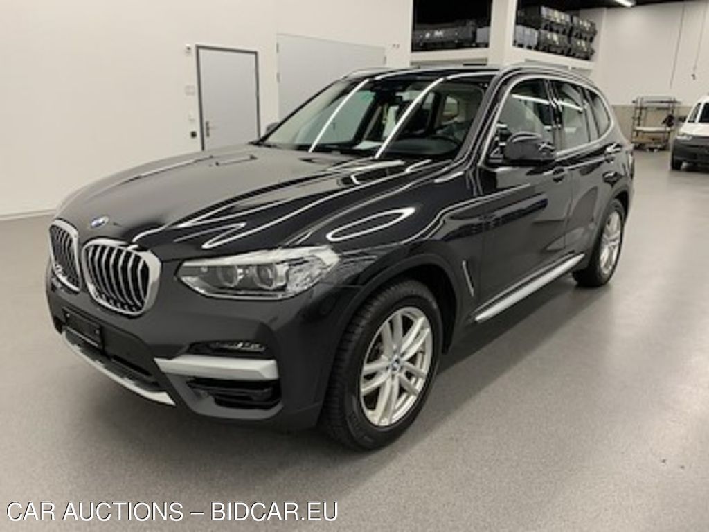 BMW X3 20d xDrive