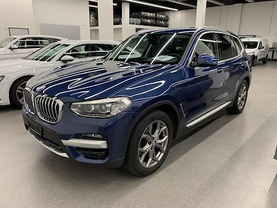 BMW X3 20d xDrive