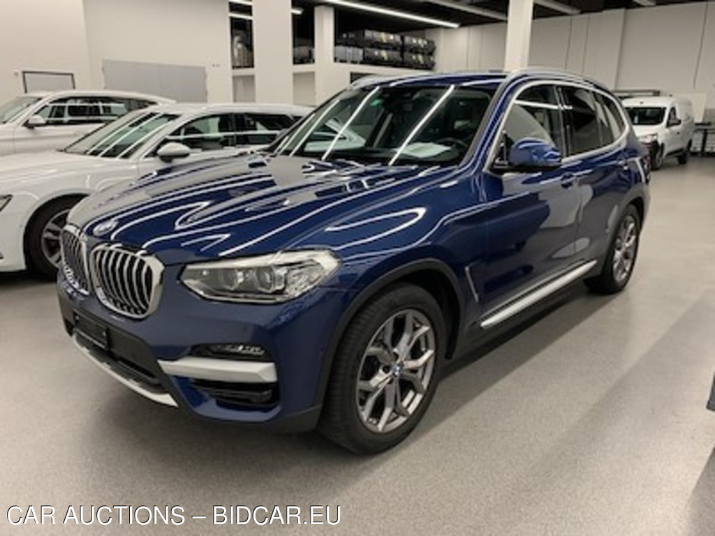 BMW X3 20d xDrive