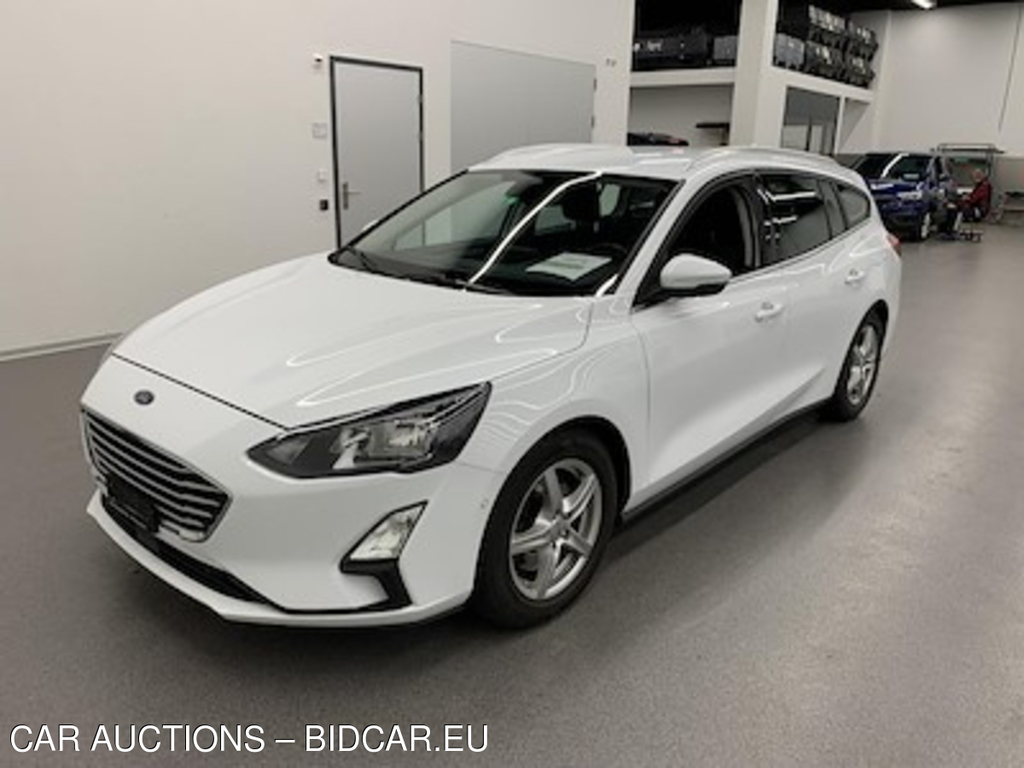 Ford Focus turnier 1.5d Trend