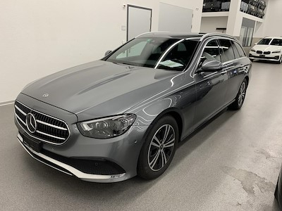 Mercedes-Benz E-CLASS E220d