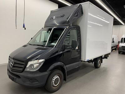 Mercedes-Benz Sprinter 316 2.2d 3665mm