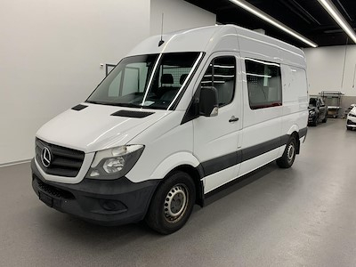 Mercedes-Benz Sprinter 316 2.2d 3665mm Hochdach