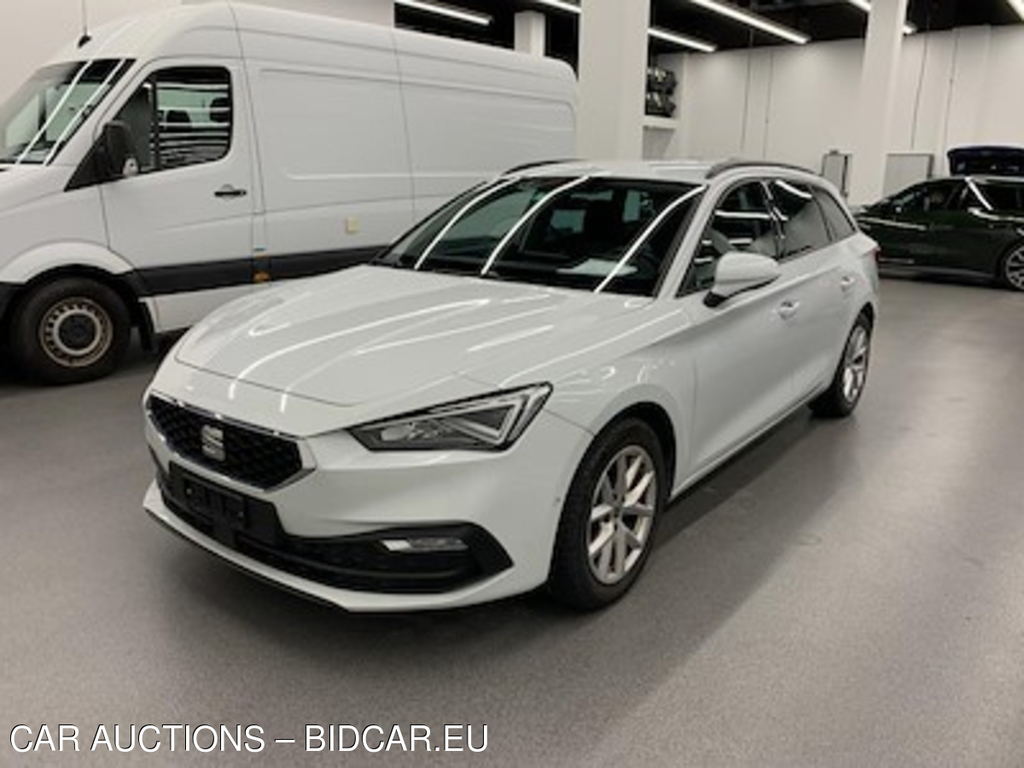 Seat Leon ST 1.5 eTSI MHEV Style