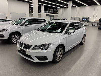 Seat Leon ST 2.0d Style 4Drive