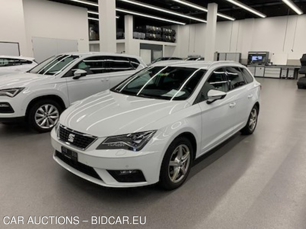 Seat Leon ST 2.0d Style 4Drive