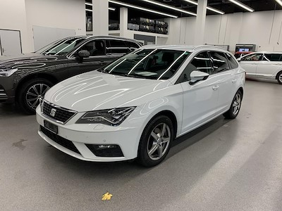 Seat Leon ST 2.0d Style 4Drive