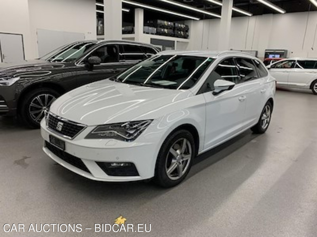 Seat Leon ST 2.0d Style 4Drive