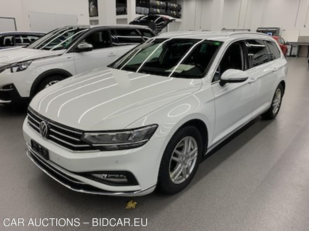 Volkswagen Passat variant 2.0d Elegance 4Motion