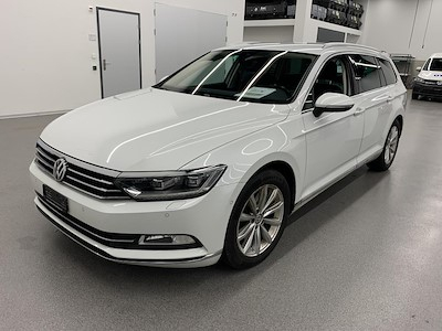 Volkswagen Passat variant 2.0d Highline