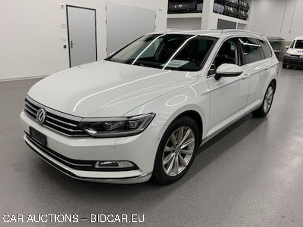 Volkswagen Passat variant 2.0d Highline