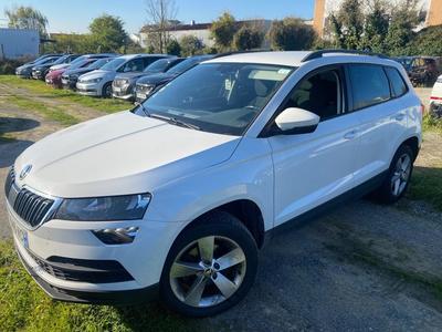 Skoda Karoq 1.6 TDI 116ch DSG7 Ambition VP [5P] bvm 7-116CH-6cv, 2019