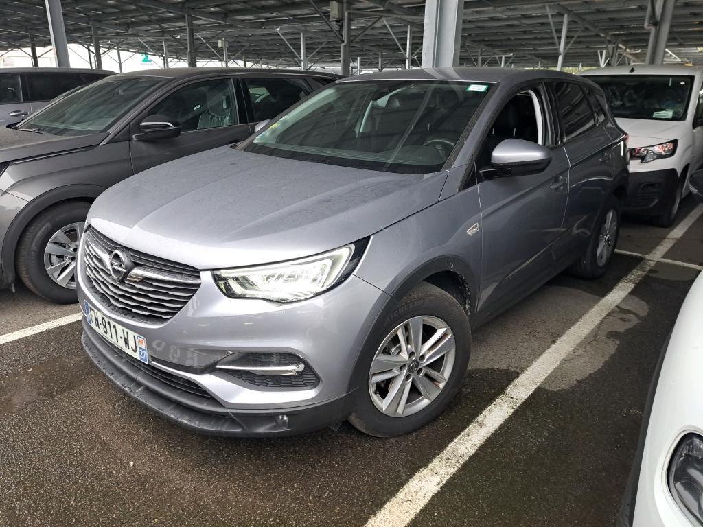 Opel Grandland X 1.5 DIESEL 130 EDITION BUSINESS AUTO VP [5P] bva 8-130CH-6cv, 2020