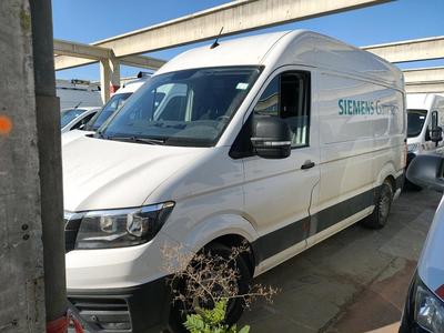 Volkswagen Crafter 2.0 TDI 177 35 L3H3 Business Line VU [4P] bvm 6-177CH-7cv, 2017