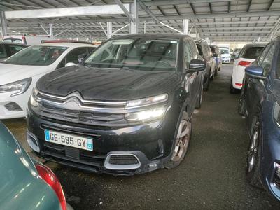 Citroen C5 Aircross BlueHDi 130 S&amp;S BVM6 Business VP [5P] bvm 6-131CH-7cv, 2022