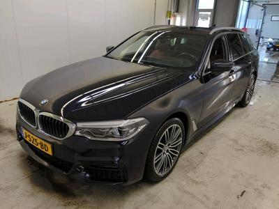 BMW 520 dA 140kW MH Corporate Executive Touring (NEDC), 2020