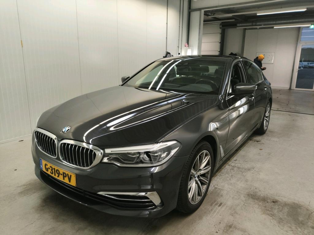 BMW 520 iA 135kW, 2019